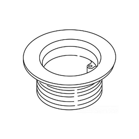 Kohler Strainer Body Lever Lift 29060-BN